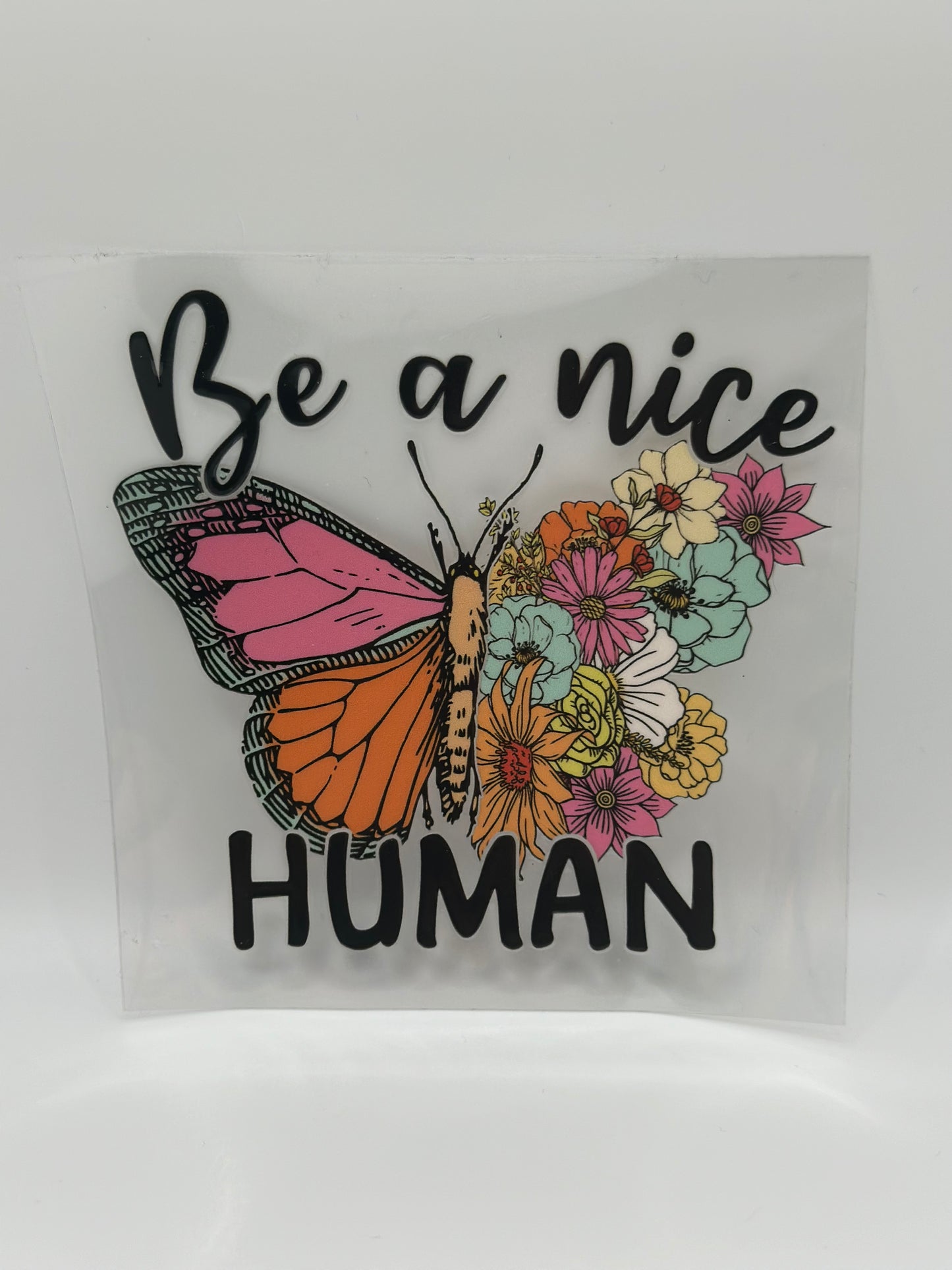 Be A Nice Human