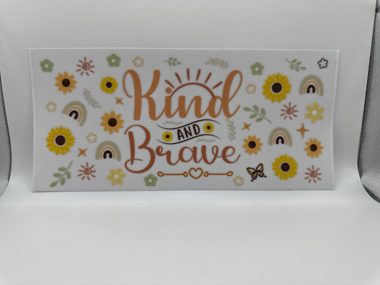 Kind & Brave Wrap