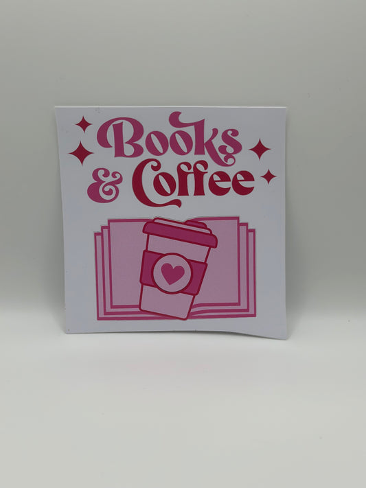 Books & Coffee