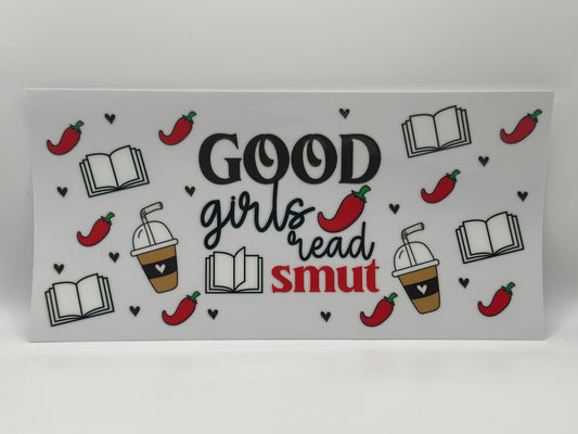 Good Girls Read Smut Wrap 2