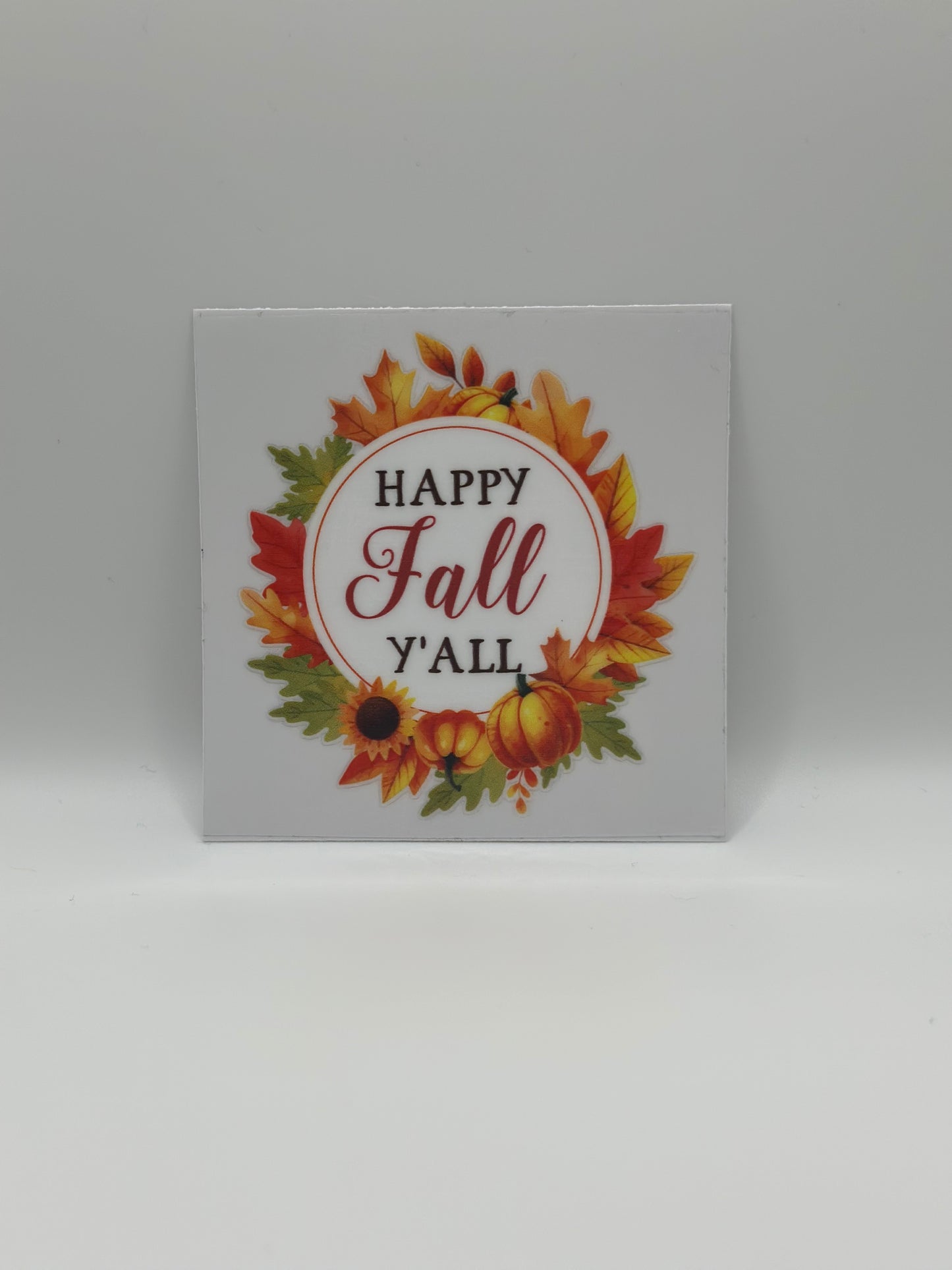 Fall & Autumn Wraps