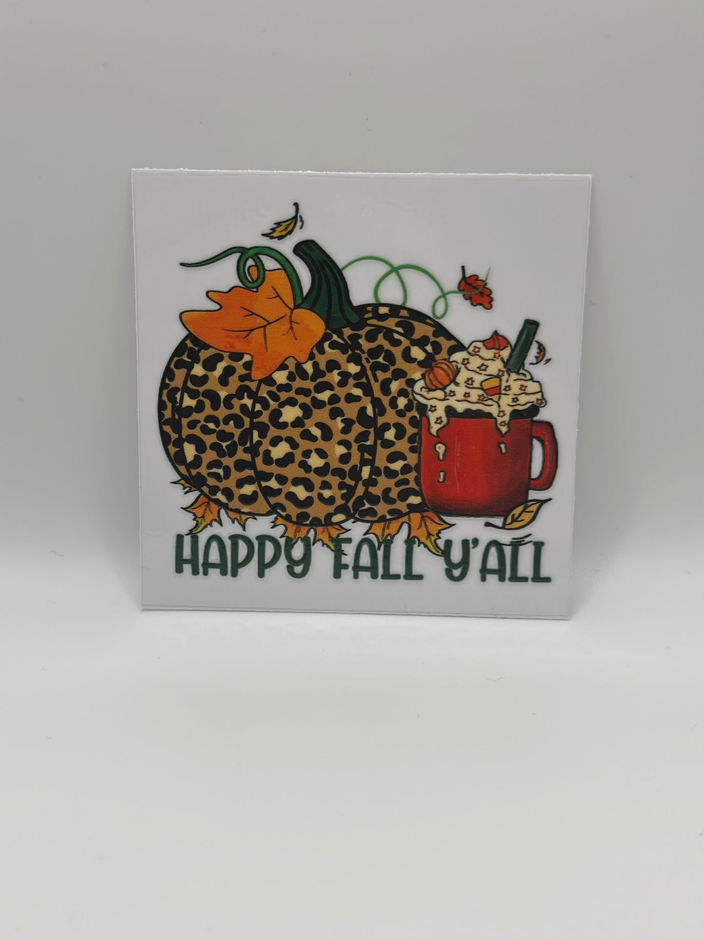 Fall & Autumn Wraps