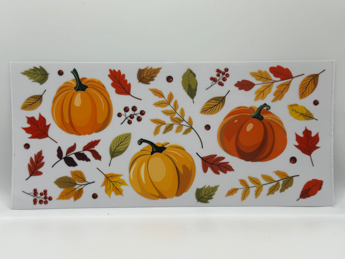 Fall & Autumn Wraps