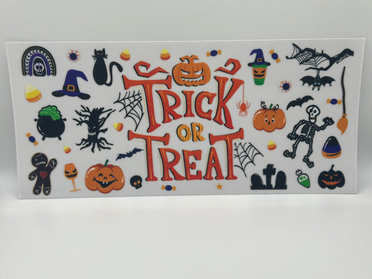 Trick or Treat 1