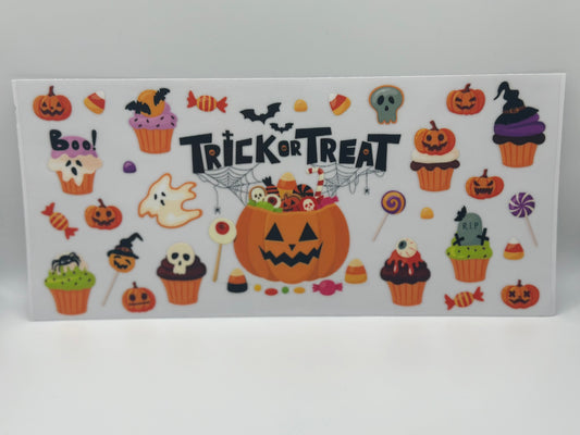 Trick or Treat 2