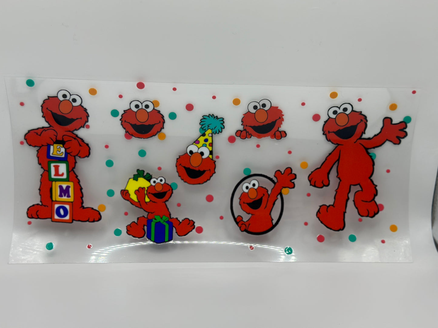 Elmo Wrap