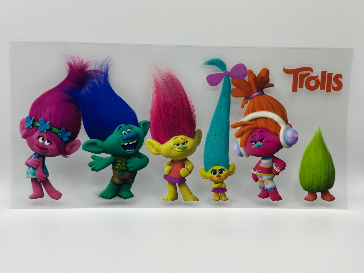 Trolls 1 Wrap