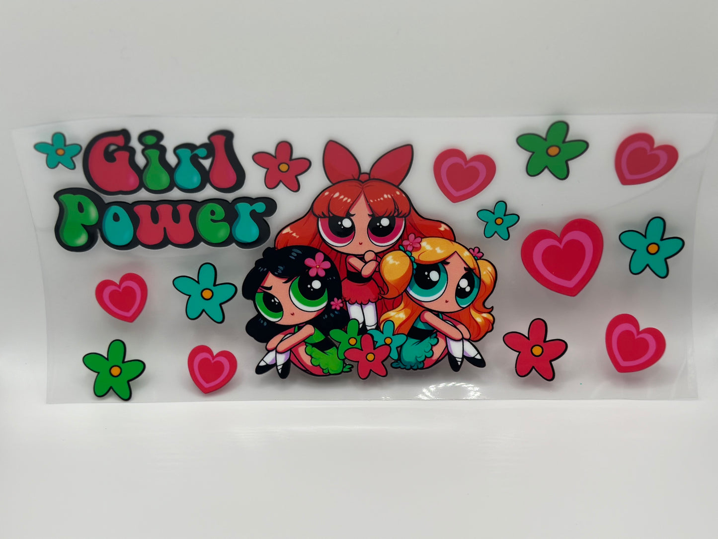 Power Puff 1 Wrap