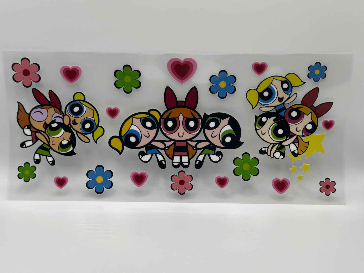 Power Puff 2 WRAP