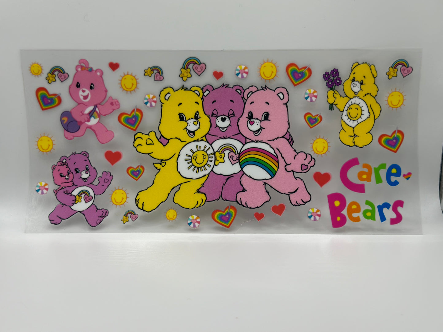 Care Bear 1 Wrap