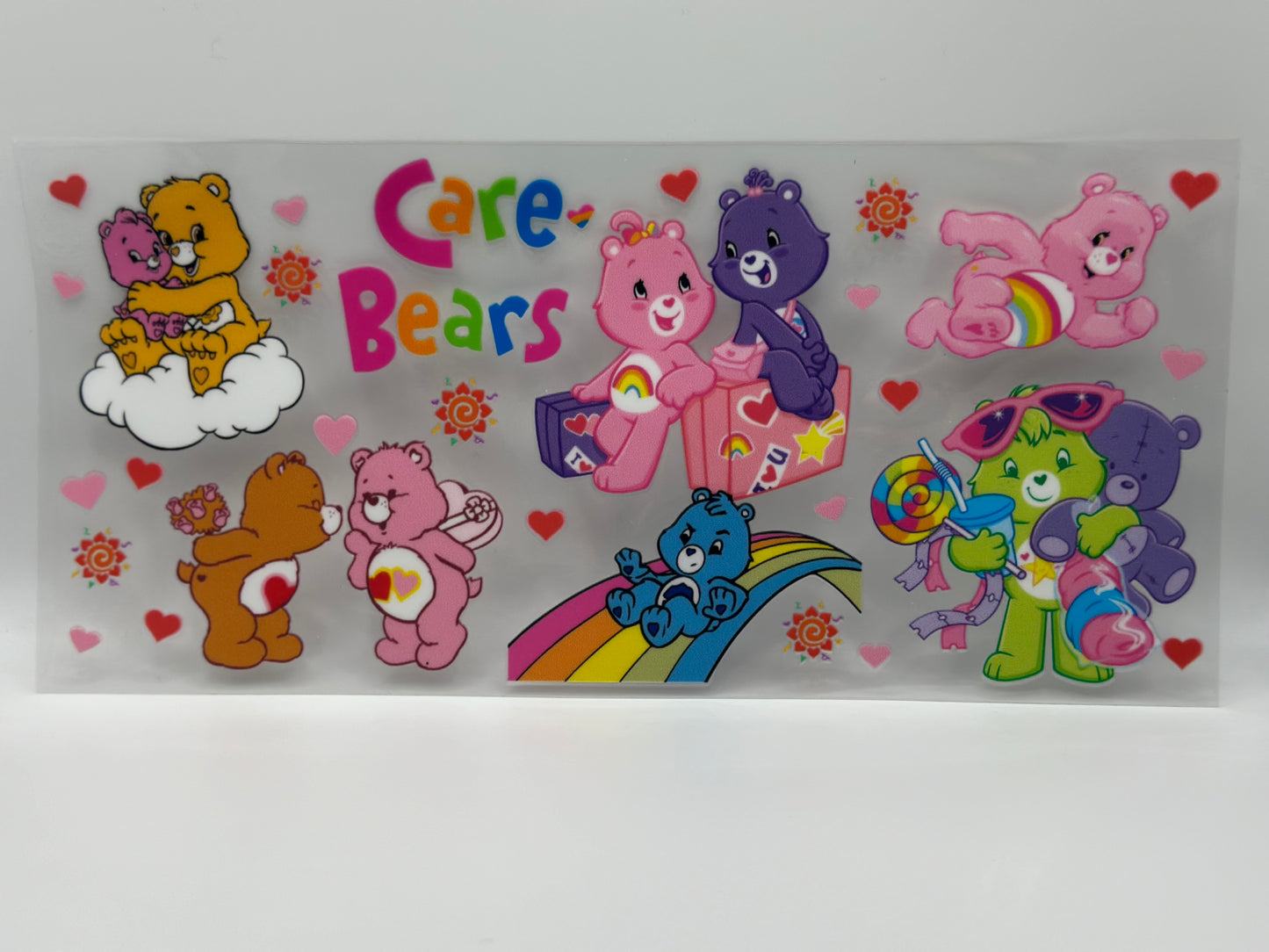 Care Bear 2 Wrap