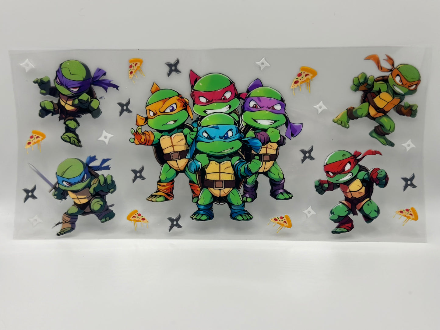 Ninja Turtle 1 Wrap