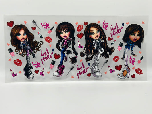 Bratz Wrap