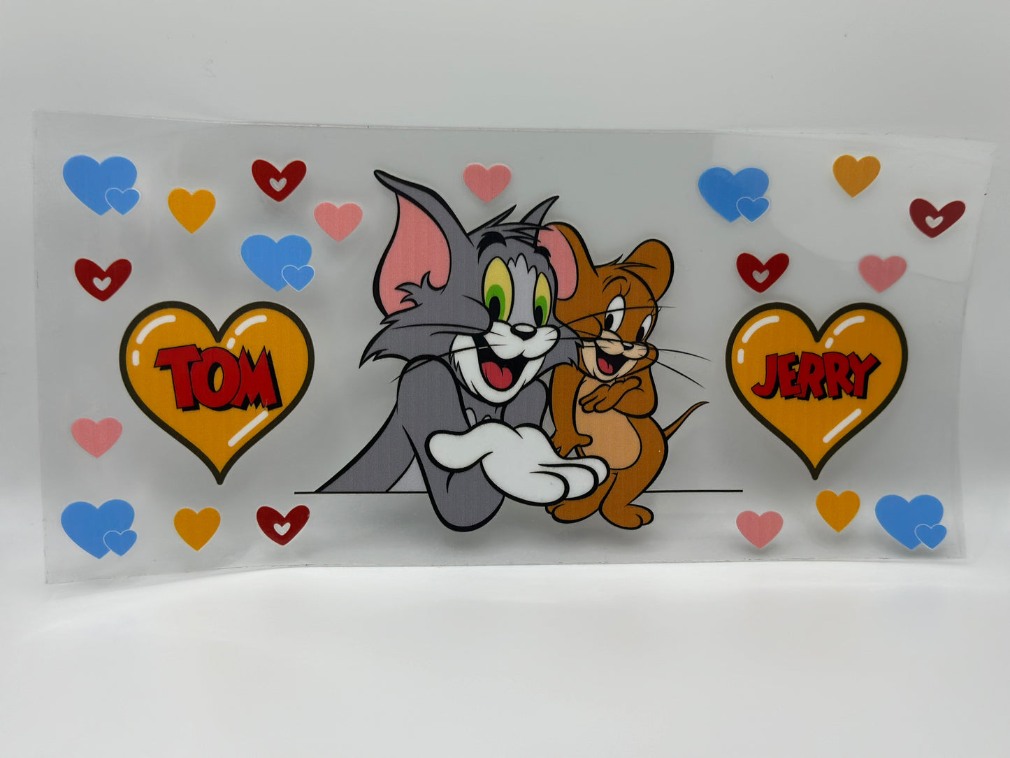 Tom/Jerry 9 Wrap