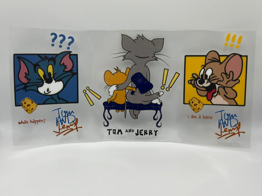 Tom/Jerry 10 Wrap