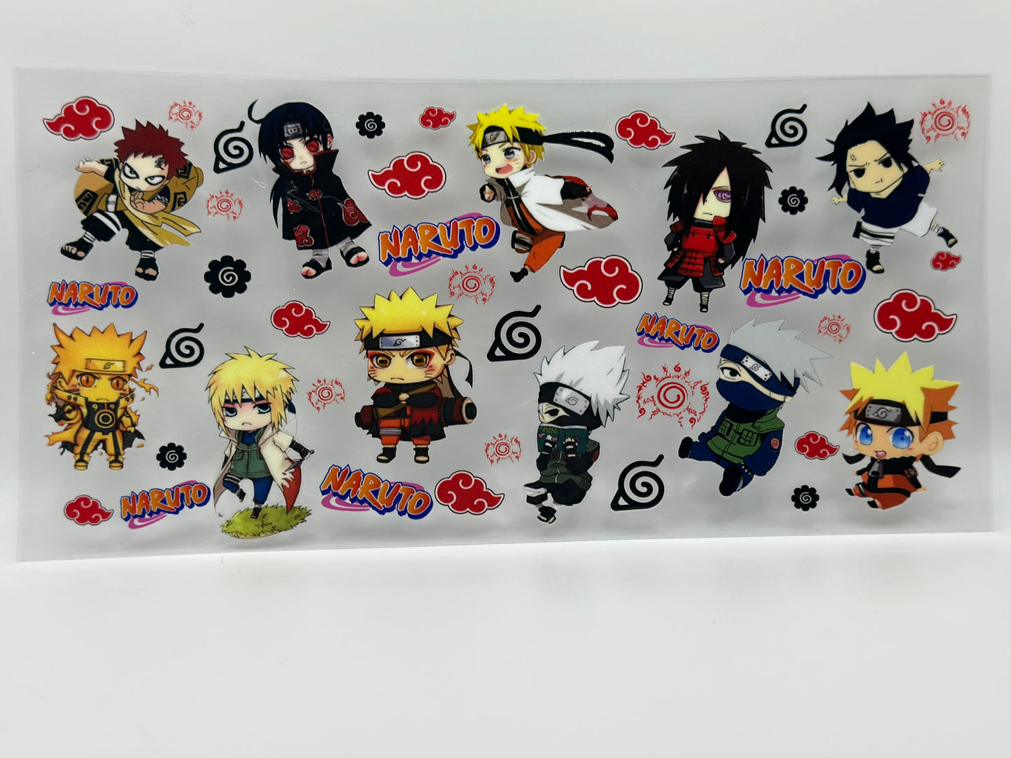 Anime/Video Games Wraps