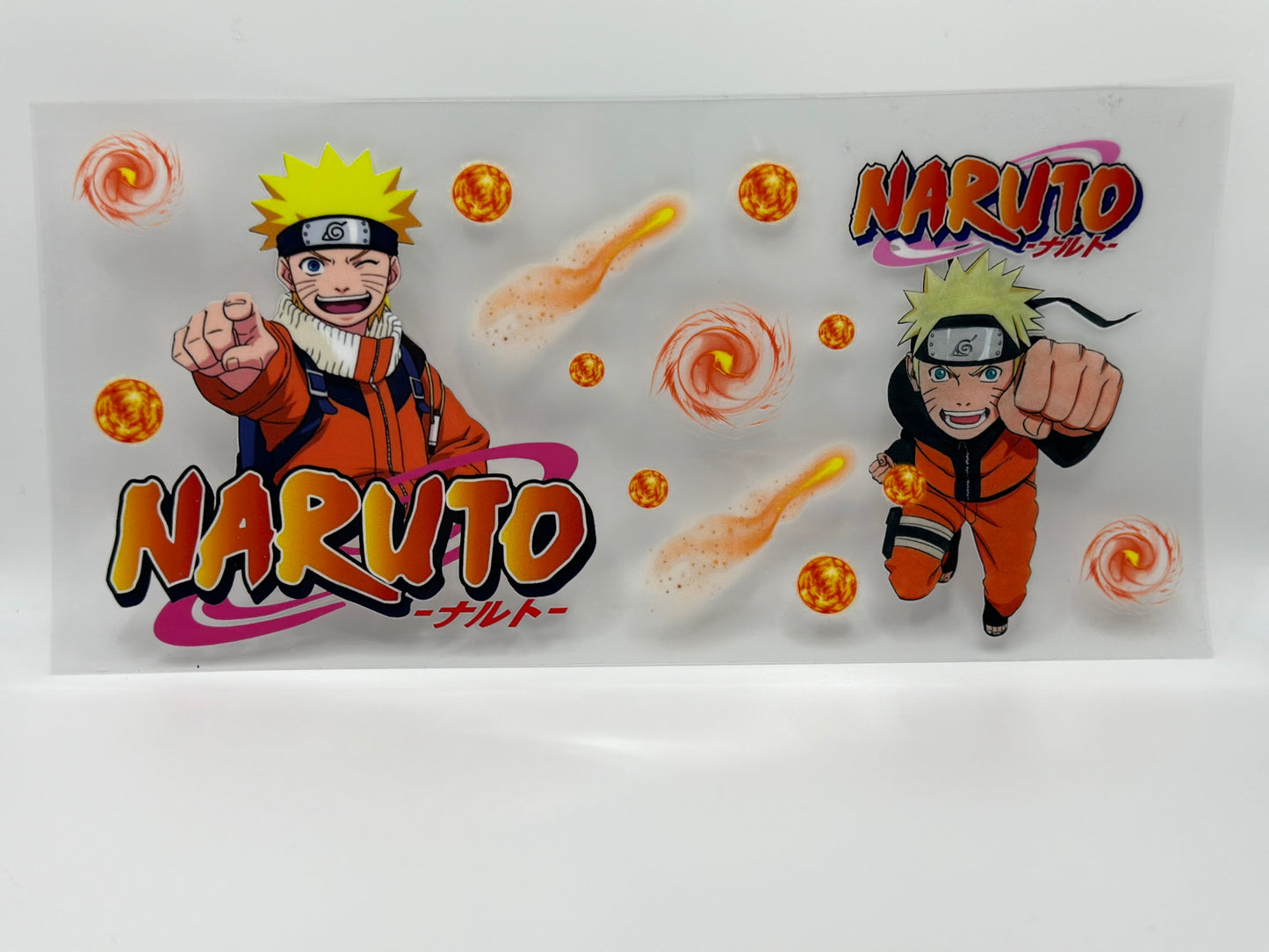 Naruto Wrap