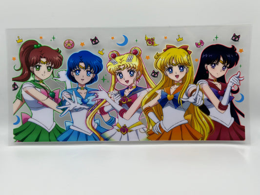 Sailor Moon Wrap