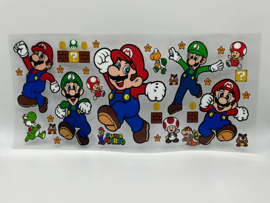 Mario Wrap 1