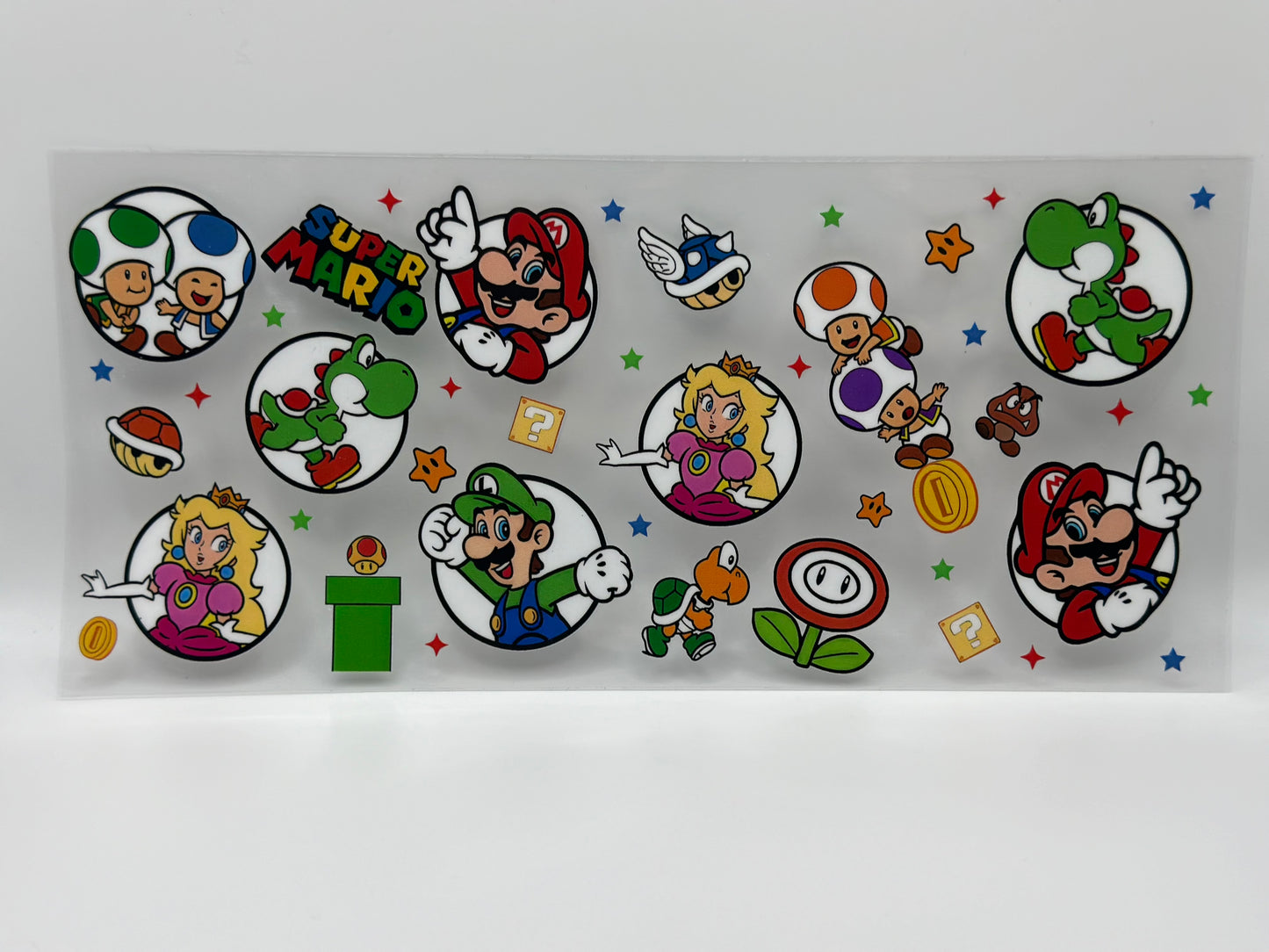 Mario Wrap 3