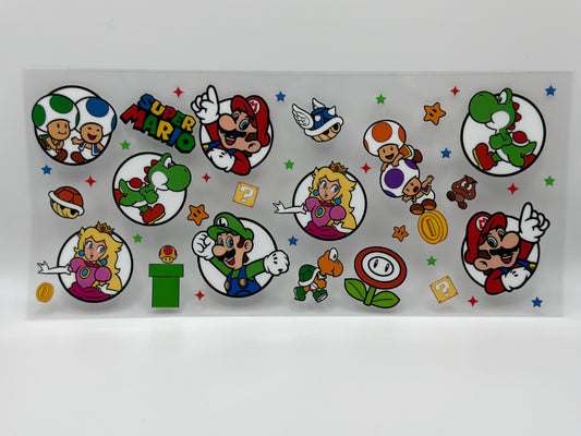 Mario Wrap 3