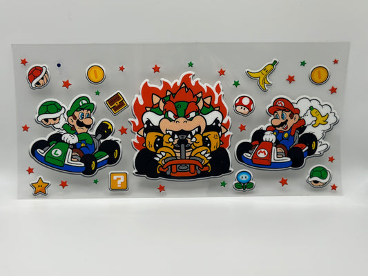 Mario Wrap 4