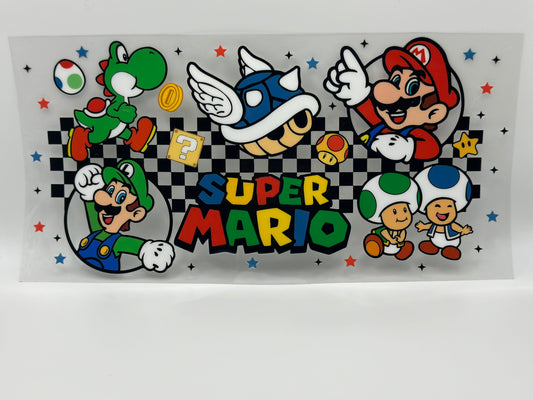 Mario Wrap 5