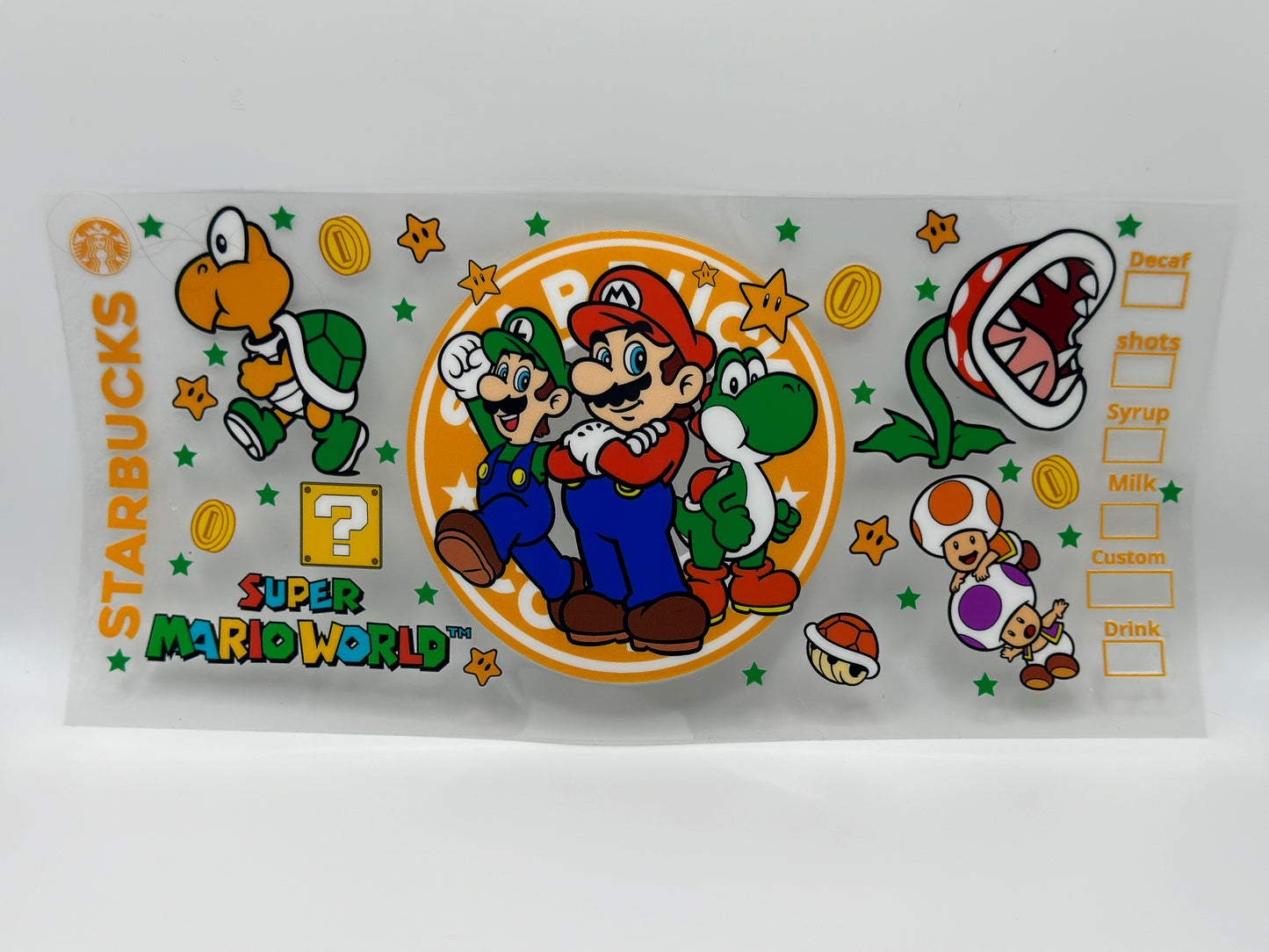 Mario Wrap 7