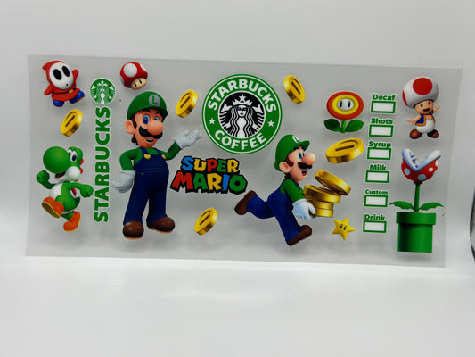 Mario Wrap 9