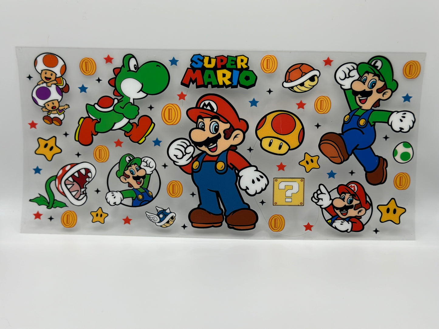 Mario Wrap 10