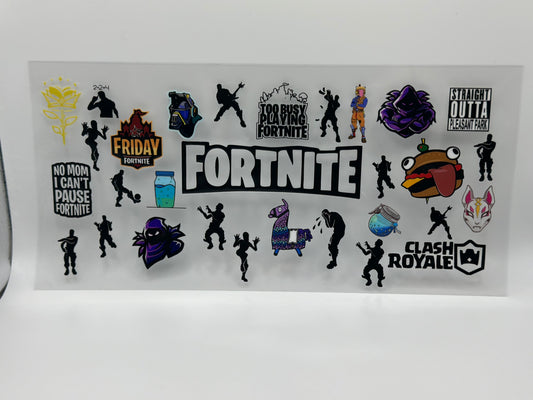 Fortnite Wrap