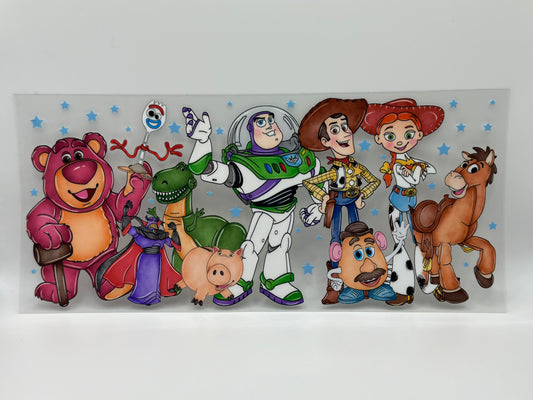 Toy Story 4 Characters