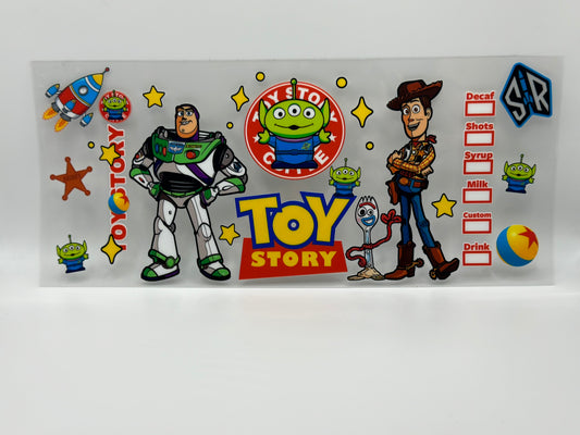 Toy Story Coffee