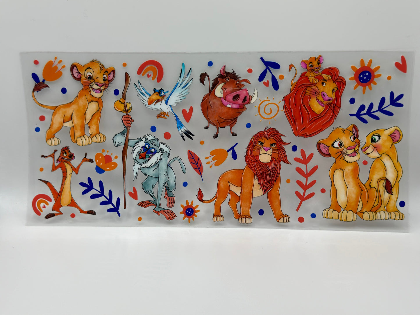 Lion King Characters