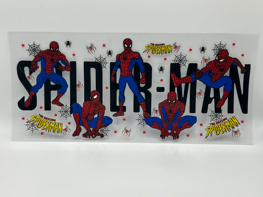 Spiderman Wrap 3