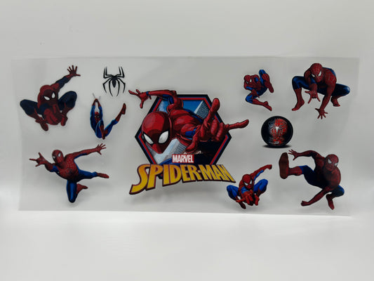 Spiderman Wrap 5