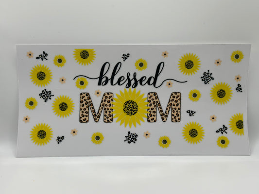 Blessed Mom Wrap