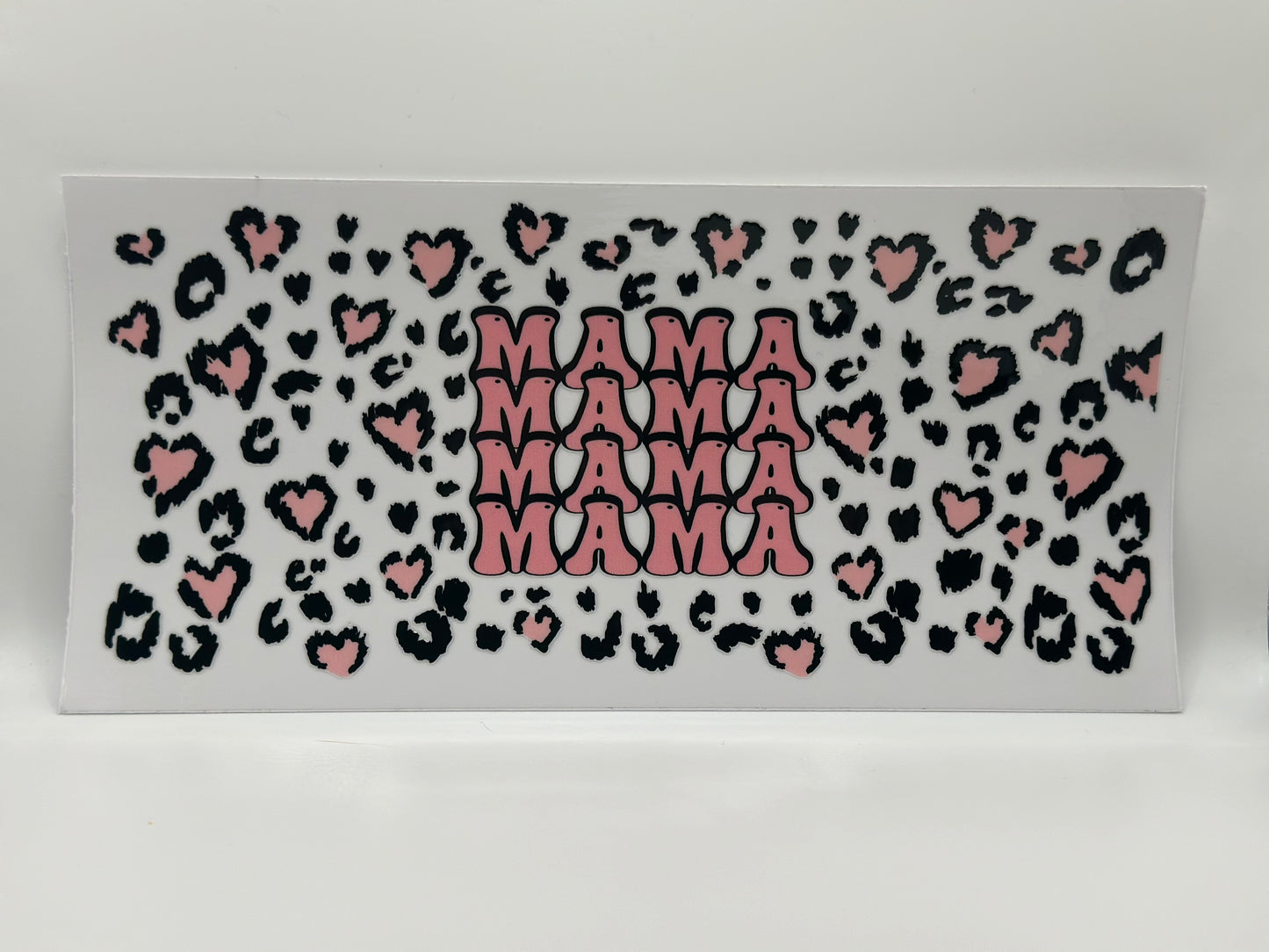 Cheeta Print Mama