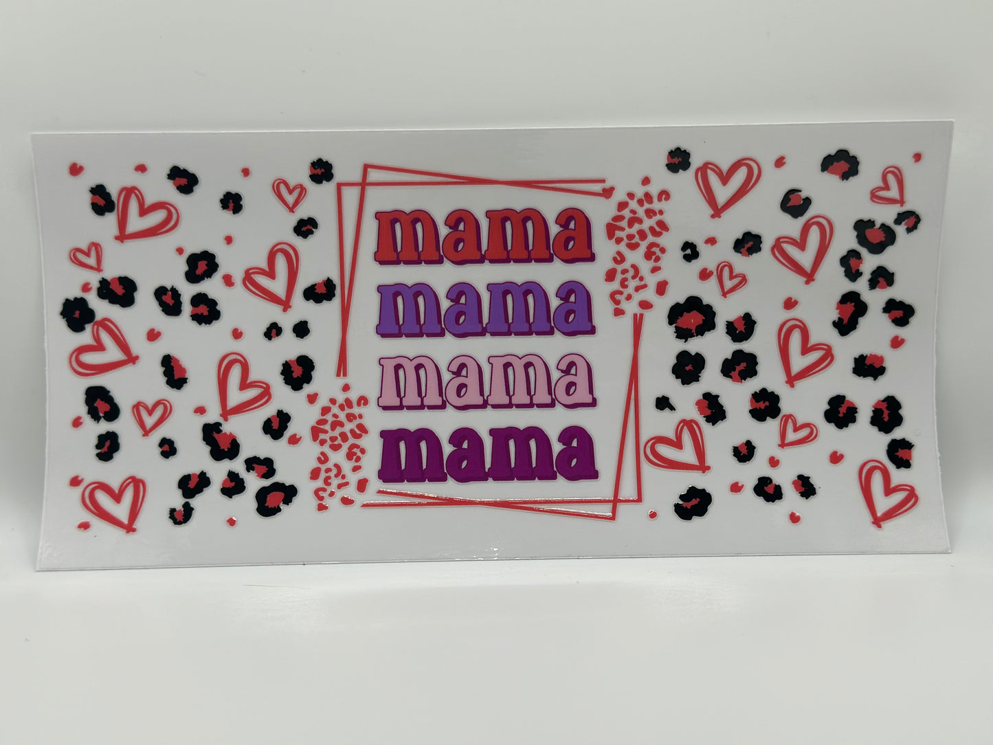 Cheeta/Heart Mama