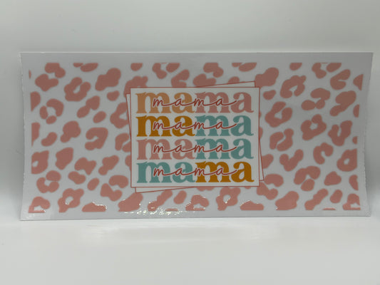 Cheeta Print Mama 2