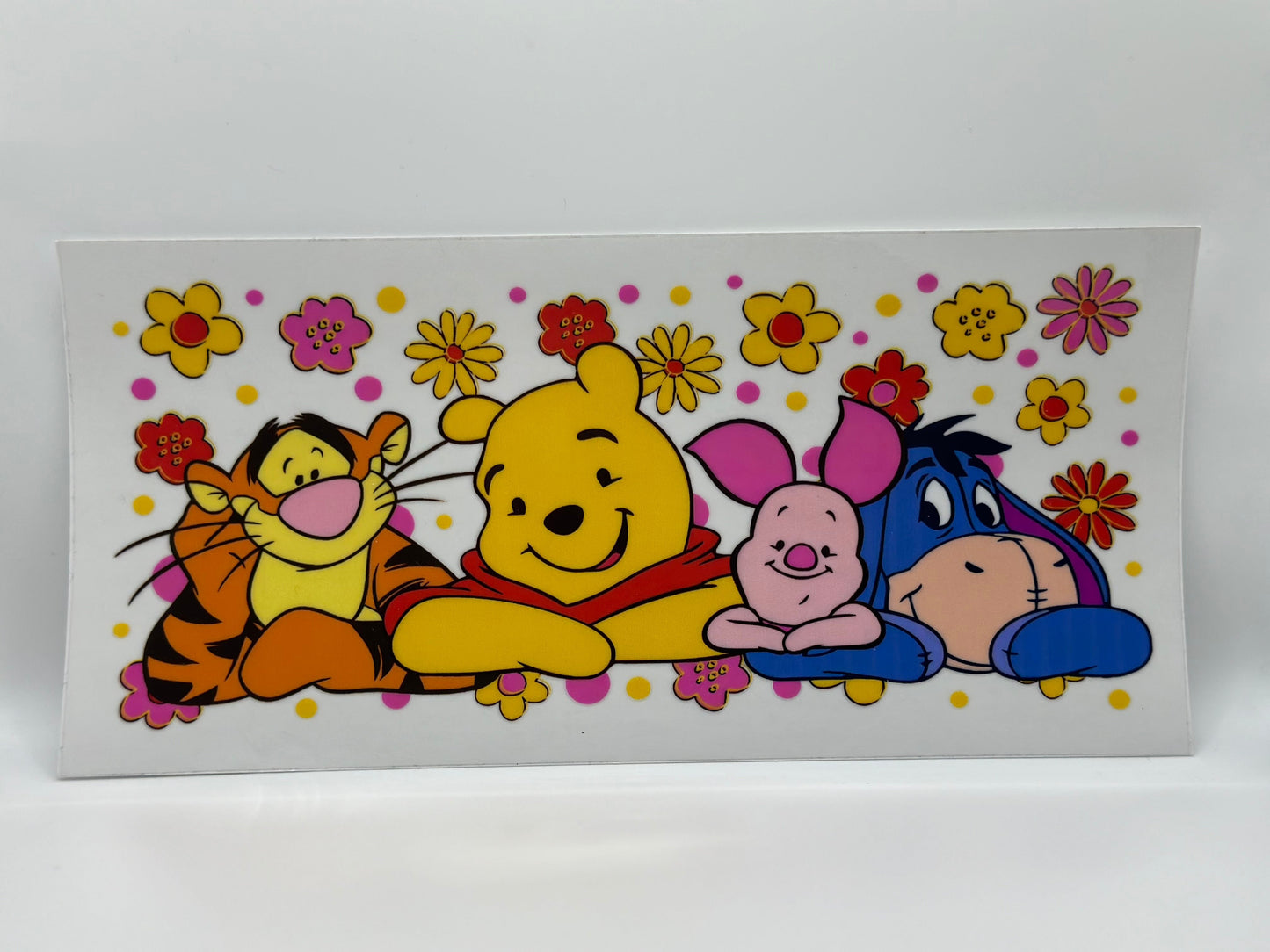 Yellow Bear Characters