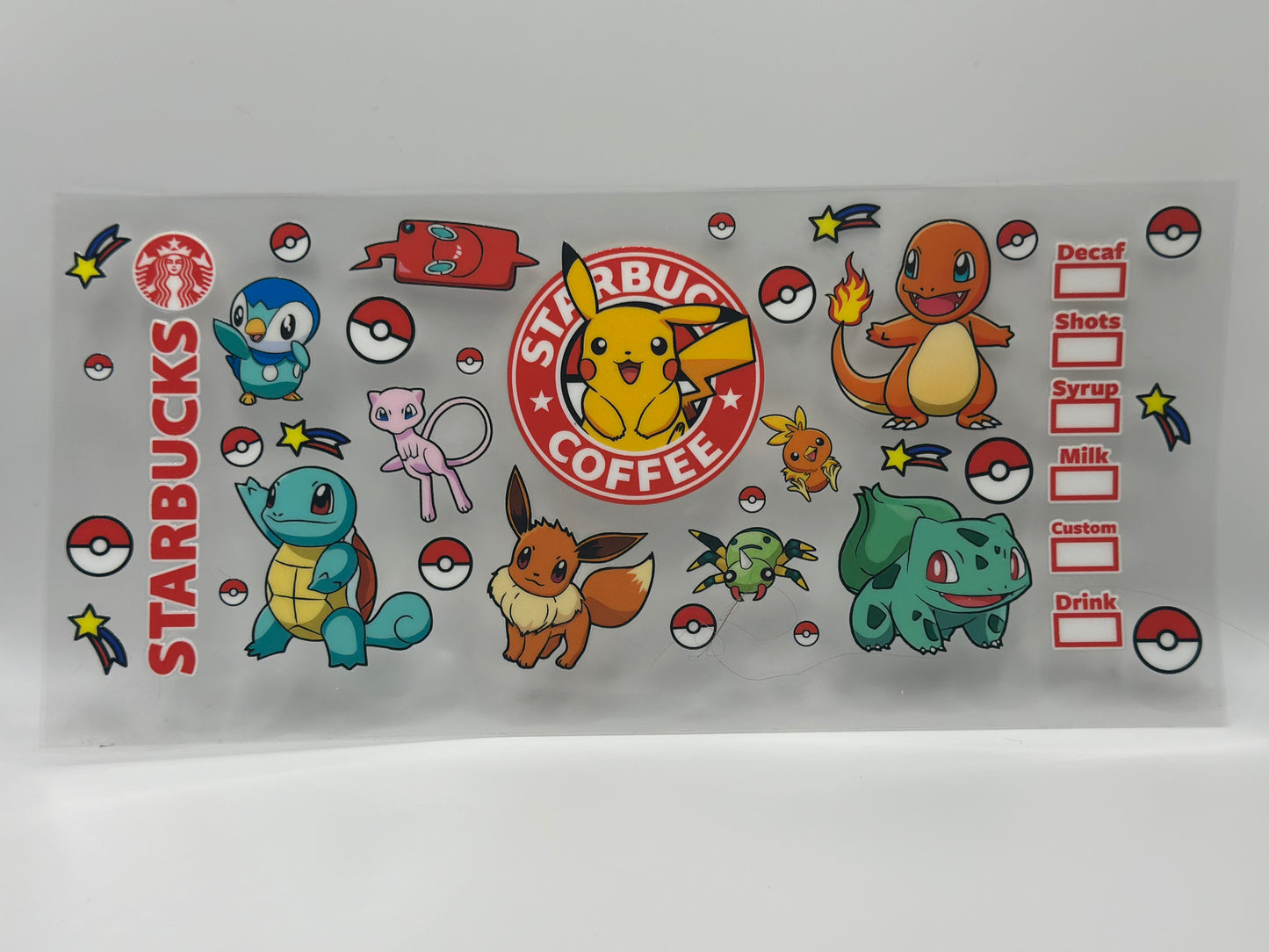 Pokémon Wrap 3