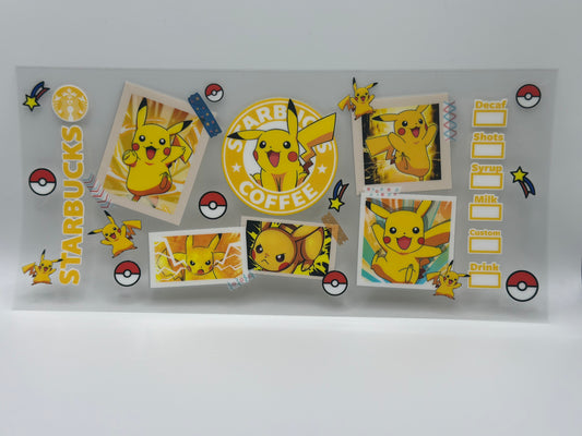 Pokémon Wrap 4