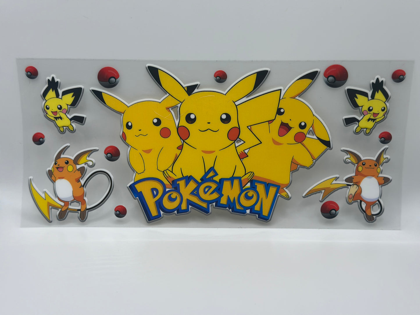 Pokémon Wrap 6