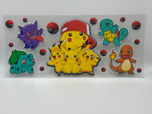 Pokémon Wrap 7