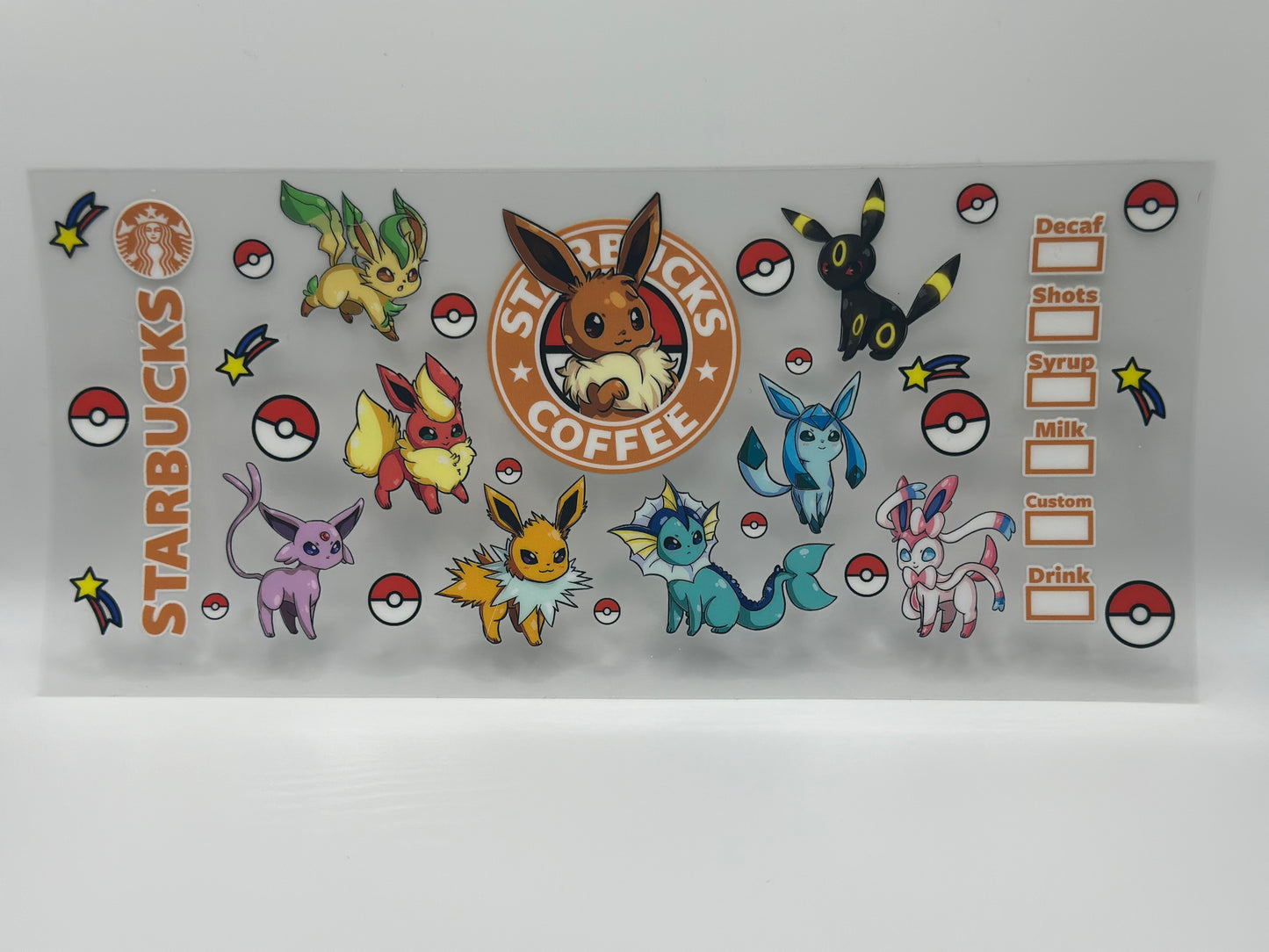 Pokémon Wrap 21