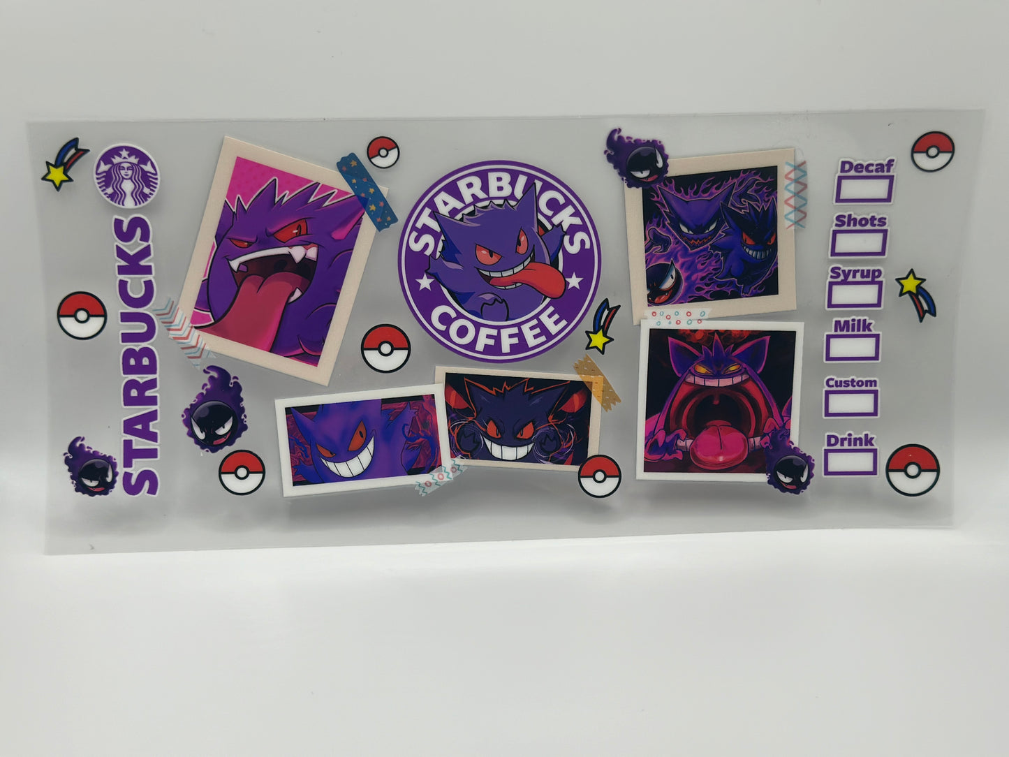 Pokémon Wrap 22