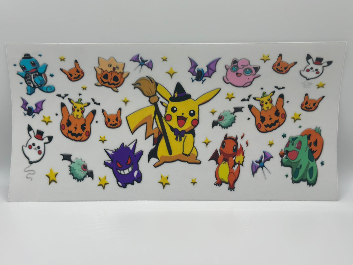 Pokémon Wrap 12