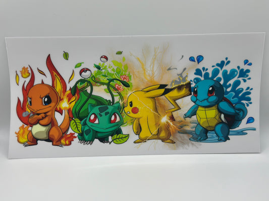 Pokémon Wrap 14