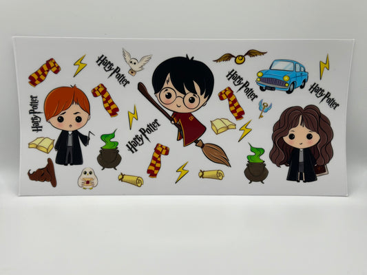 Harry Potter Wrap 1